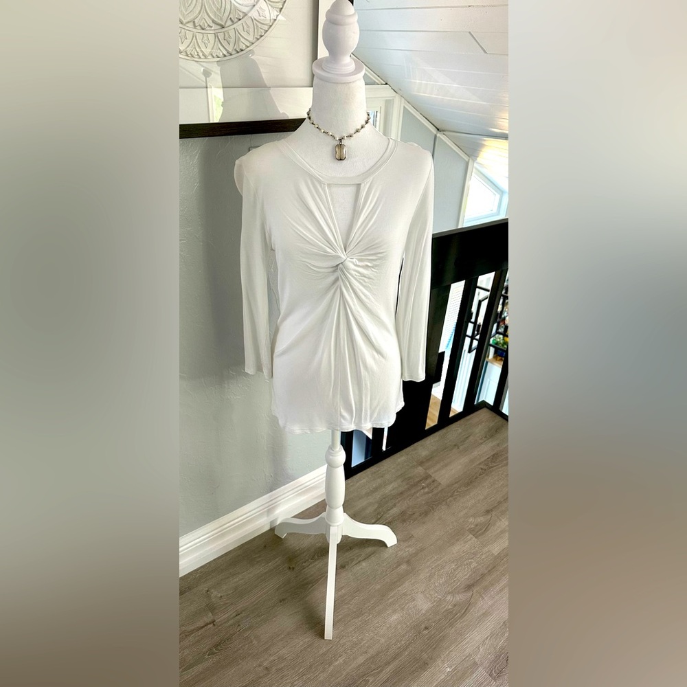 INC Twist Front Top